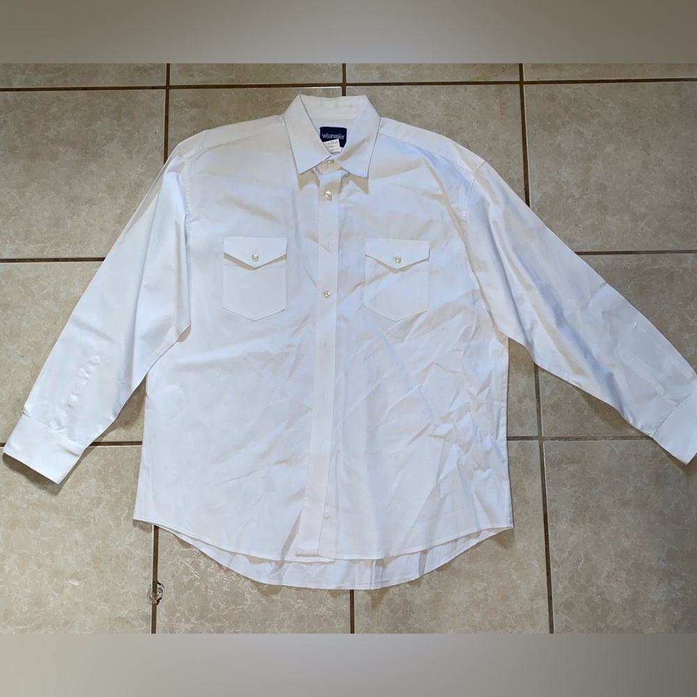 Wrangler Mens Shirt
